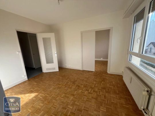 Appartement à louer 2 pièces 43.06m² - Photo 1