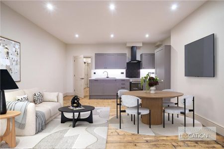 1 bedroom flat to rent - Photo 2