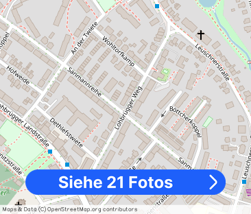 2 Zi-Galerie-Wohnung Lohbrügger Weg 6a in 21031 Hamburg - Ein Angeb... - Foto 1