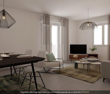 location Appartement T3 DE 64.3m² À TOULOUSE - Photo 3
