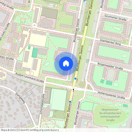 Blumberger Damm 185, 12687 Berlin OT Marzahn