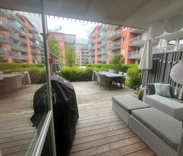 Fridensborgsvägen, Solna - Photo 3