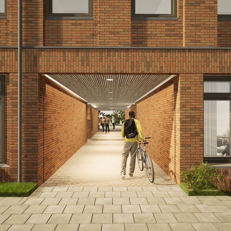 Appartement te huur: Gansstraat 147-J 3582 EG Utrecht - Photo 1