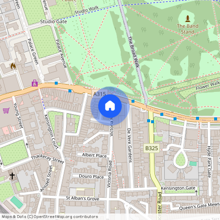 Prince Of Wales Terrace, Prince Of Wa...