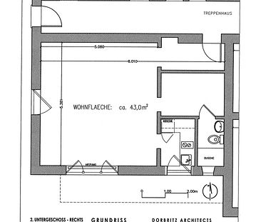 Traumlage Nerotal! Single-Wohnung! Erstbezug nach Sanierung! Mit Terrasse und Garten! - Photo 5