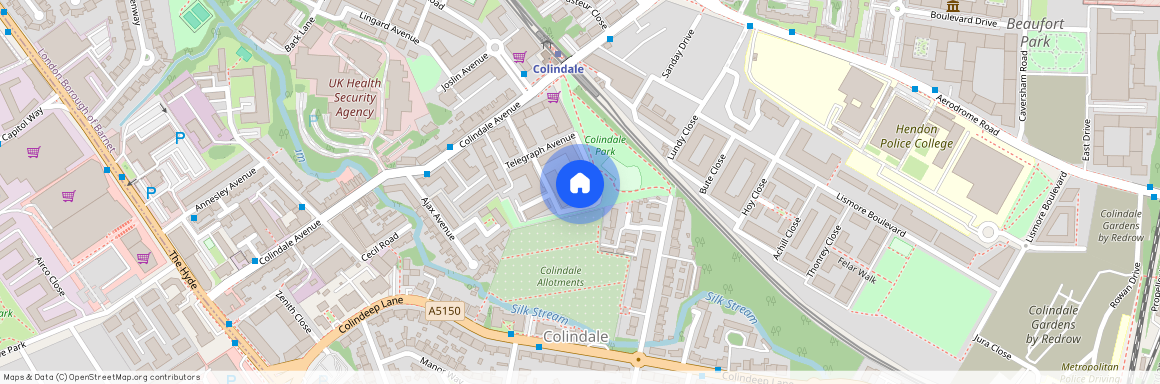 Globe Court, London, NW9