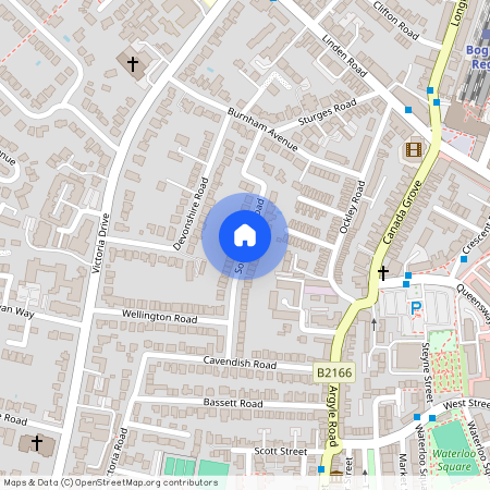 Southdown Road Bognor Regis PO21