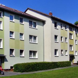 Großzügige 2-Zimmer Wohnung in Eschersheim - Photo 2