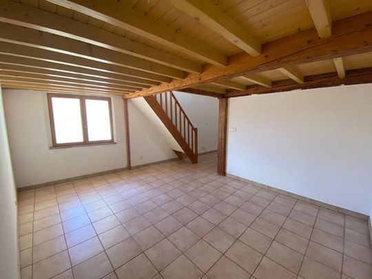 À louer : T3 de 76 m² avec cour et dépendance au coeur de Cadenet - Photo 1