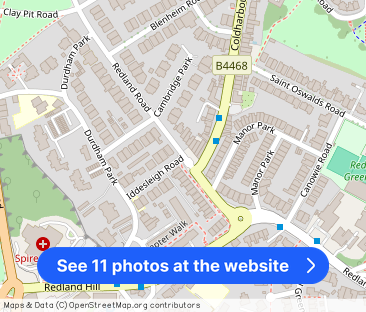 Iddesleigh Road, Redland, Bristol, BS6 - Photo 1