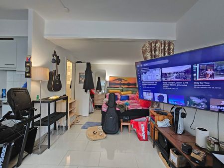 1 Zimmer, Untergeschoss - Photo 2