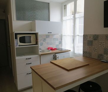 Location appartement 1 pièce, 17.00m², Orléans - Photo 1