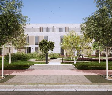 Prestigieus nieuwbouwappartement met riant terras te Schilde - Photo 4