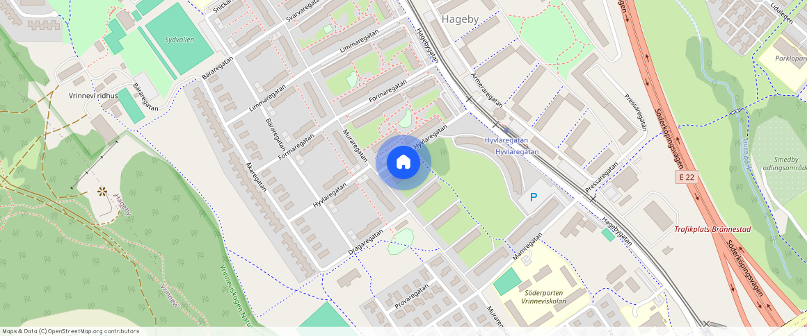 Hyvlaregatan **, Norrköping