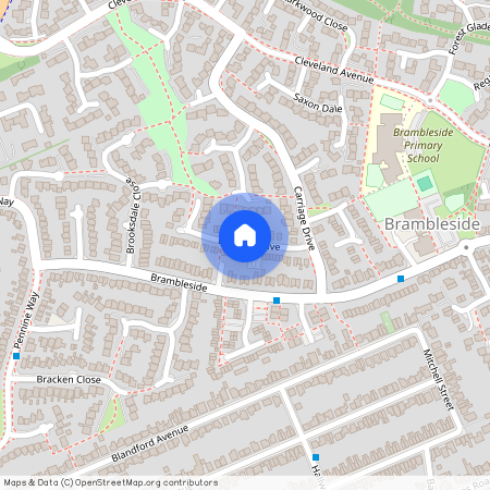 Dickens Drive, Kettering, NN16