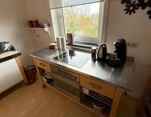 3 Zimmerwohnung in KT/Sickershausen - Foto 1