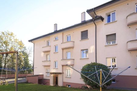 4.5 Zimmer, 90 m², 1. Stock - Photo 4