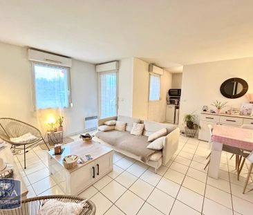 Appartement à louer 2 pièces 45.88m² - Photo 2
