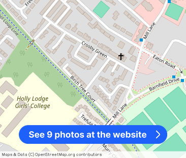 Birch Tree Court, Liverpool, Merseyside, L12 - Photo 1