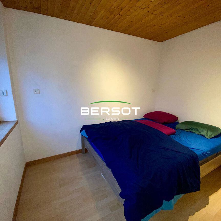 APPARTEMENT T3 JOUGNE PROCHE SUISSE - Photo 1
