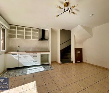 Location Maison 3 pièces 42m² BESSAN 34550 - Photo 3