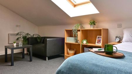 Studio to rent - Photo 5