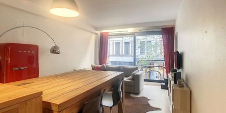 Appartement te huur in Antwerpen voor € 790 met 1 slaapkamer - Foto 2