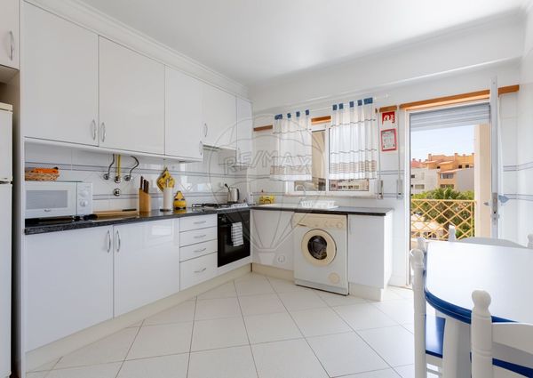 Apartamento T2 em Faro
