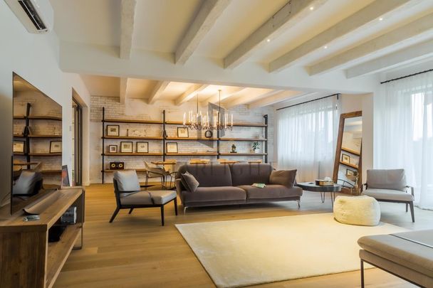 Bucharest 5-star diplomatic / C-suite residence For Rent - Fotografie 1