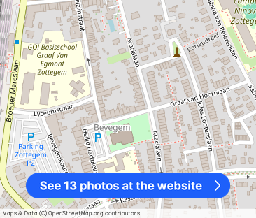 Instapklaar gelijkvloers appartement met terras en autostaanplaats ... - Photo 1