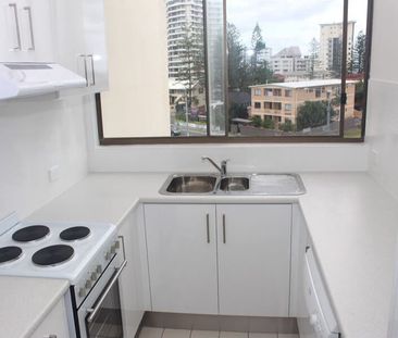 1 Bedroom with Views to Surfers & Broadbeach - Photo 4