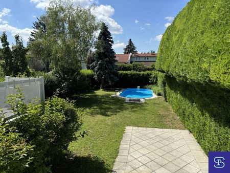 Provisionsfrei: Schönes 155m² Einfamilienhaus mit Garten und Pool - Stammersdorf 1210 Wien - Foto 2