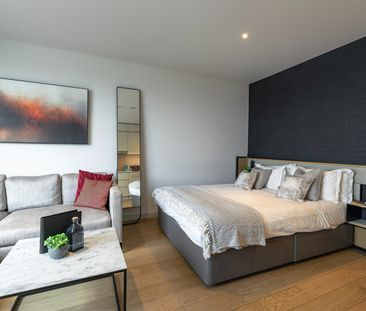 Studio Flat, Chapel Street, M3 - Photo 6