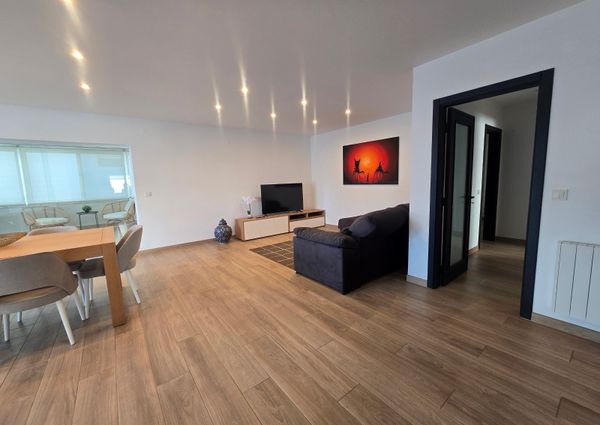 2 bedroom flat with terrace in Praia da Barra!