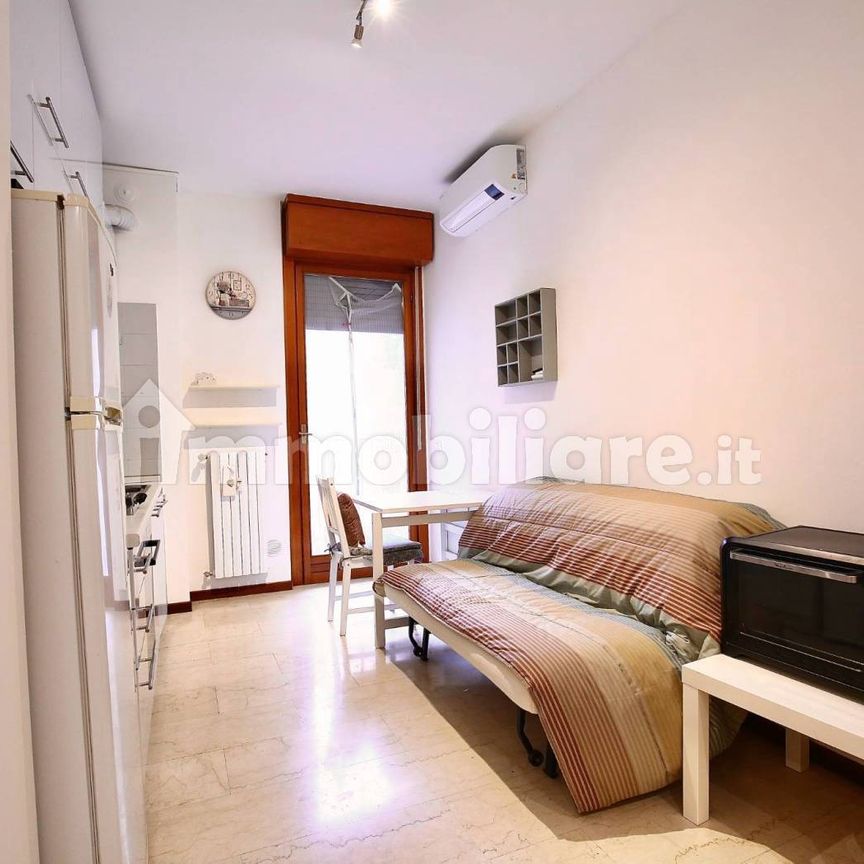Bilocale via Antonio Barbavara 7A, Navigli - Darsena, Milano - Photo 1