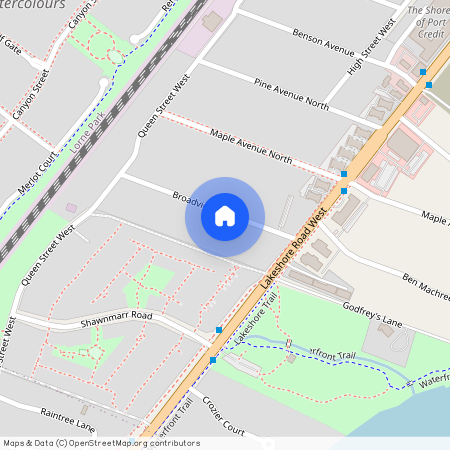 22A Broadview Avenue, Mississauga