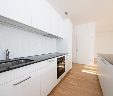 Helle Wohnung mit modernem Ausbau nahe Bahnhof - Foto 4