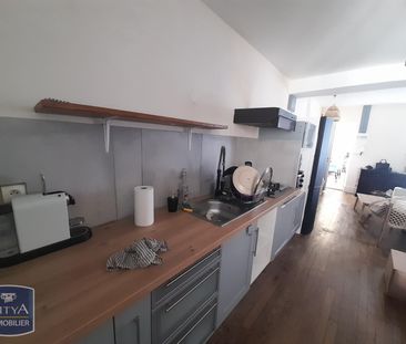 Location Appartement 2 pièces 49m² CHALON SUR SAONE 71100 - Photo 1