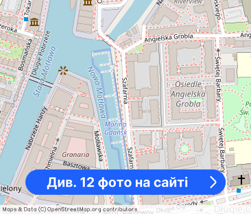 Gdańsk Centrum - Szafarnia 7 | 3 Pokoje | Komfort - Фото 1