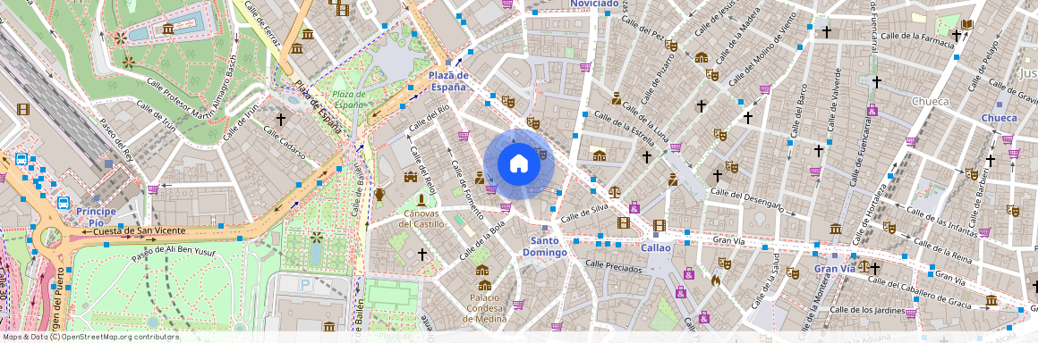 Calle Isabel La Católica, Madrid, Community of Madrid 28013