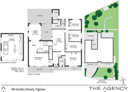 Updated Family Home with Views - Photo 3