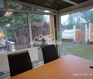 für Individualisten sonniges EFH im grünen Pankow- Niederschönhausen - Foto 3