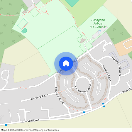 Gainsborough Road, Hayes