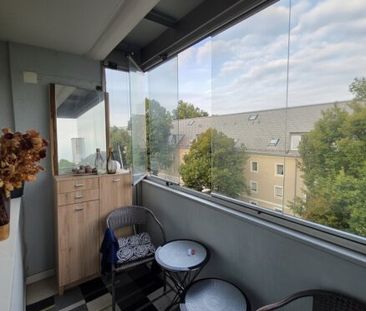 Helle und gepflegte Wohnung mit Loggia in ruhiger Lage von Linz! - Foto 1