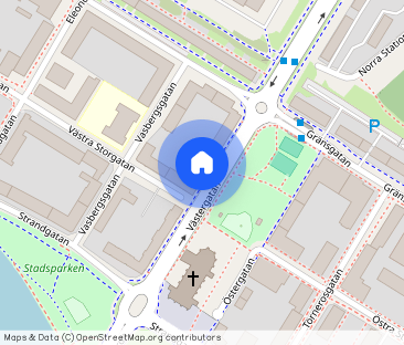 Västergatan 7A - Photo 1