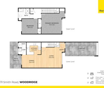 5/11 Smith Road, Woodridge QLD 4114 - House For Rent | Domain - Photo 2