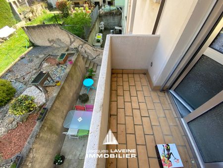 Location Appartement 2 pièces 64m² METZ 57070 - Photo 4