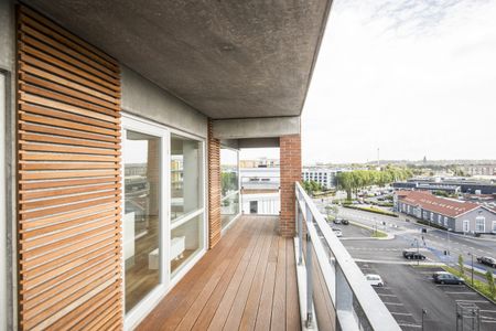 Lys og rummelig lejlighed med unik udsigt i Aalborg - Photo 5