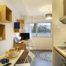 Logement étudiant - RENNES VILLEJEAN - Photo 1