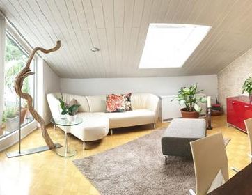 Wohnen auf Zeit, Hochwertige Projektunterkunft, - Foto 1